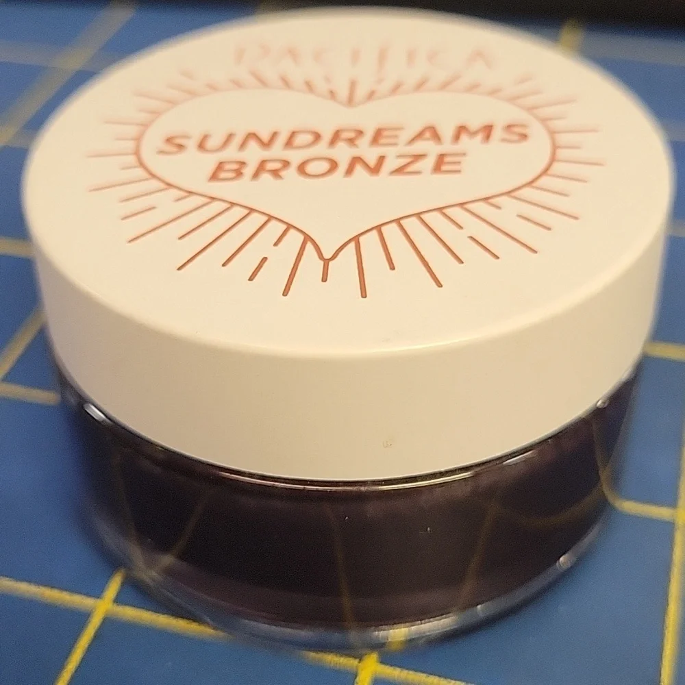 Pacifica Sundreams Bronzer Color California 29g NewJar